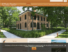 Tablet Screenshot of ilmartinpescatore.net